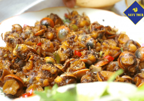 Ốc Cừ Đảo Lý Sơn có gì đặt biệt