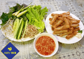 Cách làm Ram Chả Cá Lý Sơn siêu ngon, đơn giản