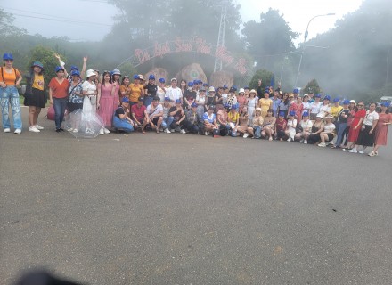 Tour du lịch Măng Đen từ Đà Nẵng 2 ngày 1 đêm 